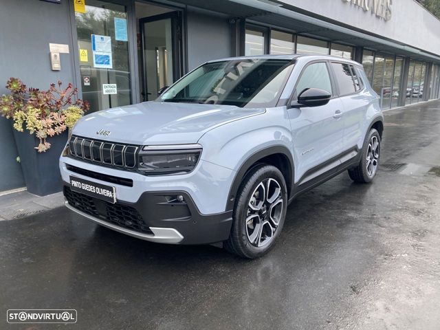 Jeep Avenger 1.2 GSE T3 Summit - 1