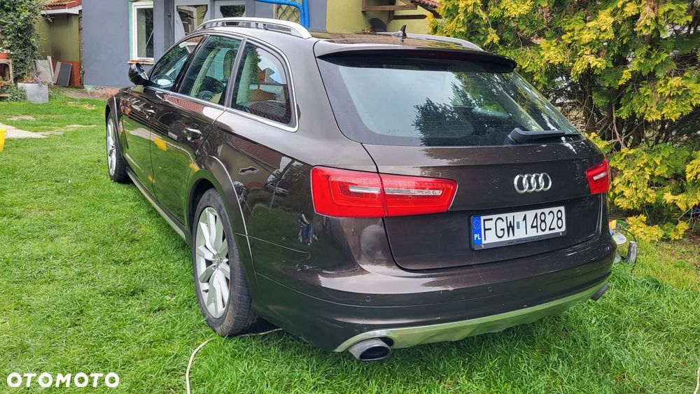 Audi A6 Allroad 3.0 TFSI Quattro S tronic - 2