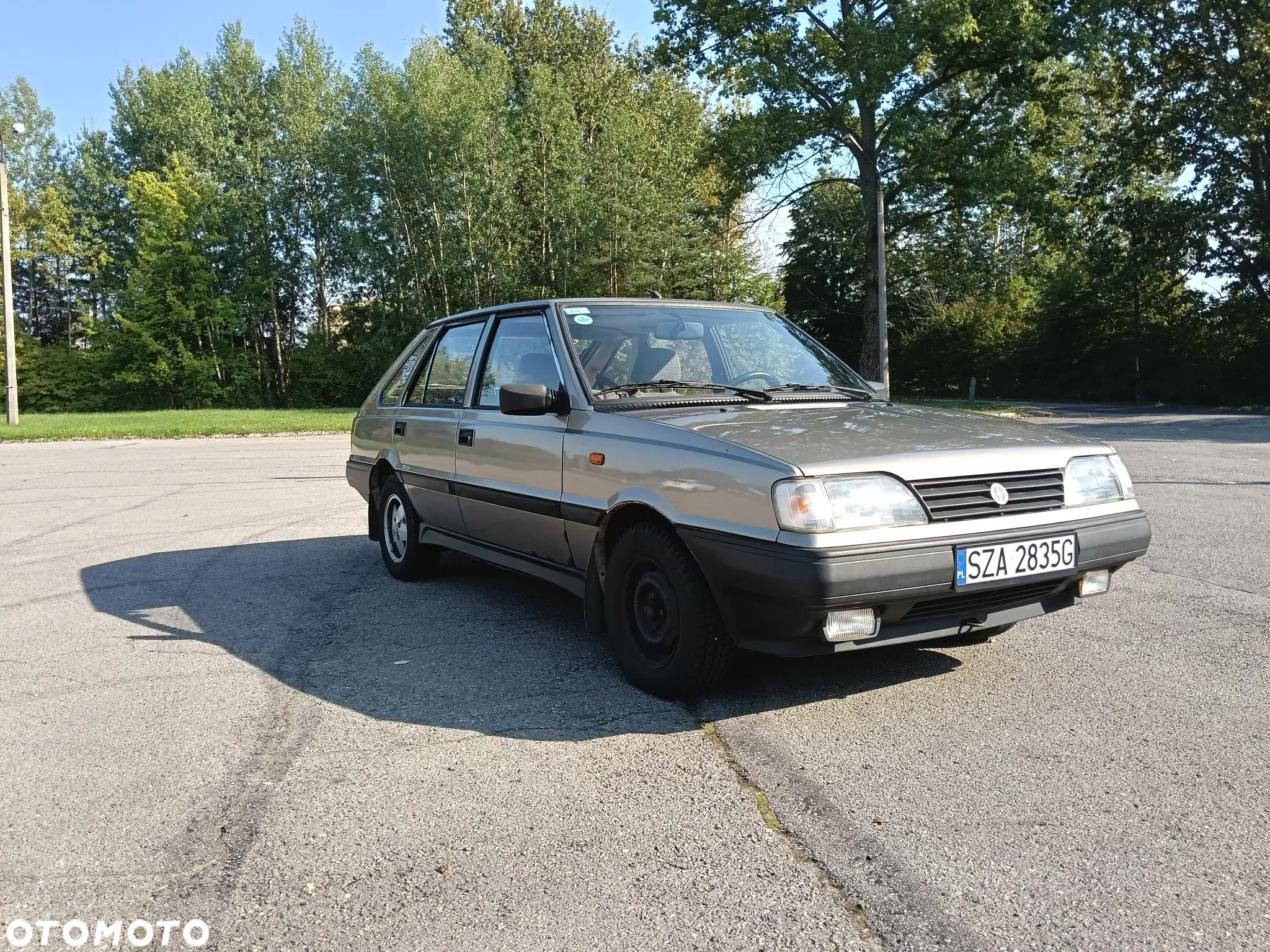 Polonez Caro - 5