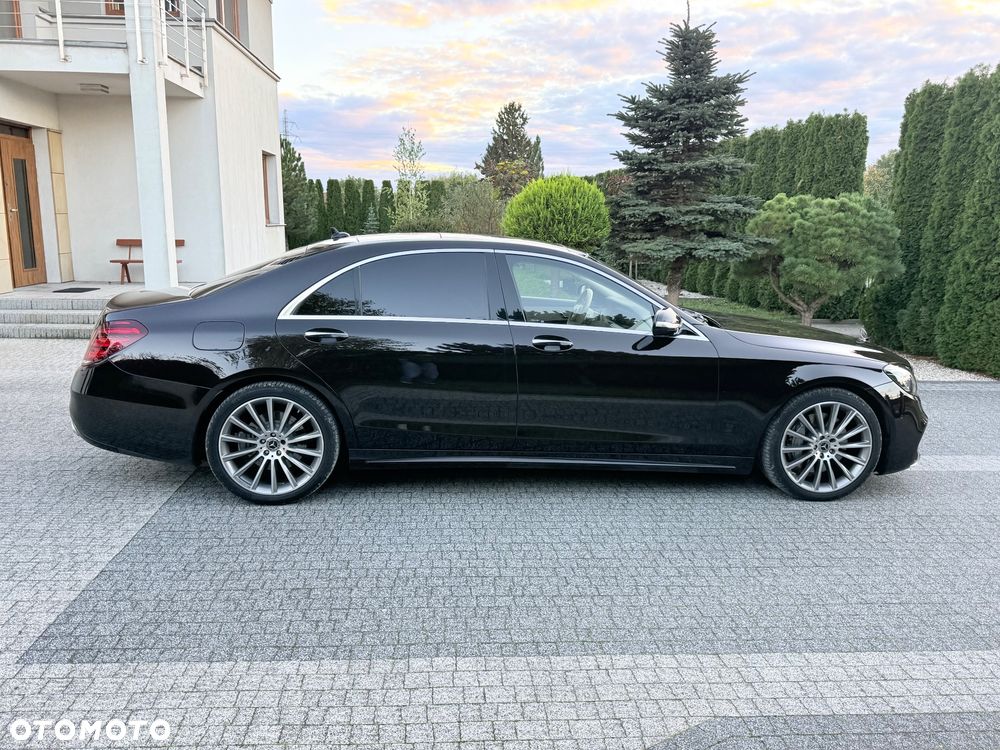 Mercedes-Benz Klasa S - 5