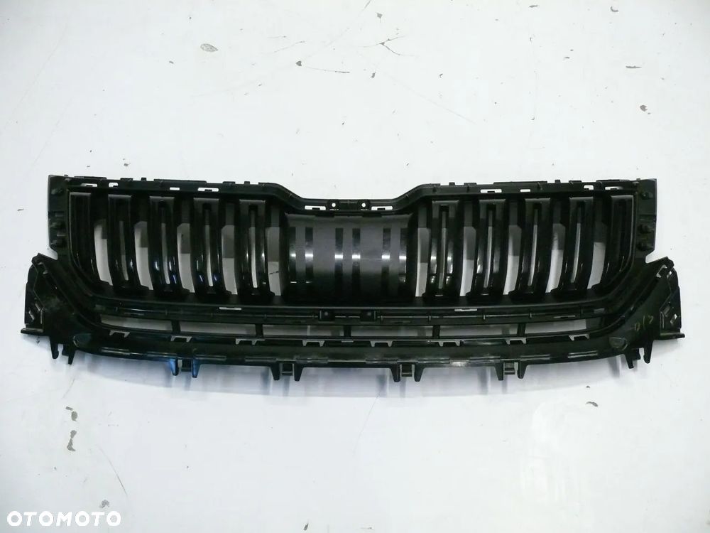 ATRAPA GRILL SKODA KODIAQ 2016 2021 - 1