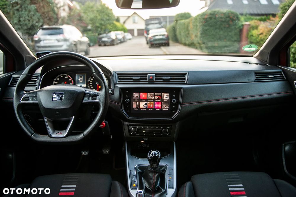 Seat Arona 1.5 TSI OPF FR - 31