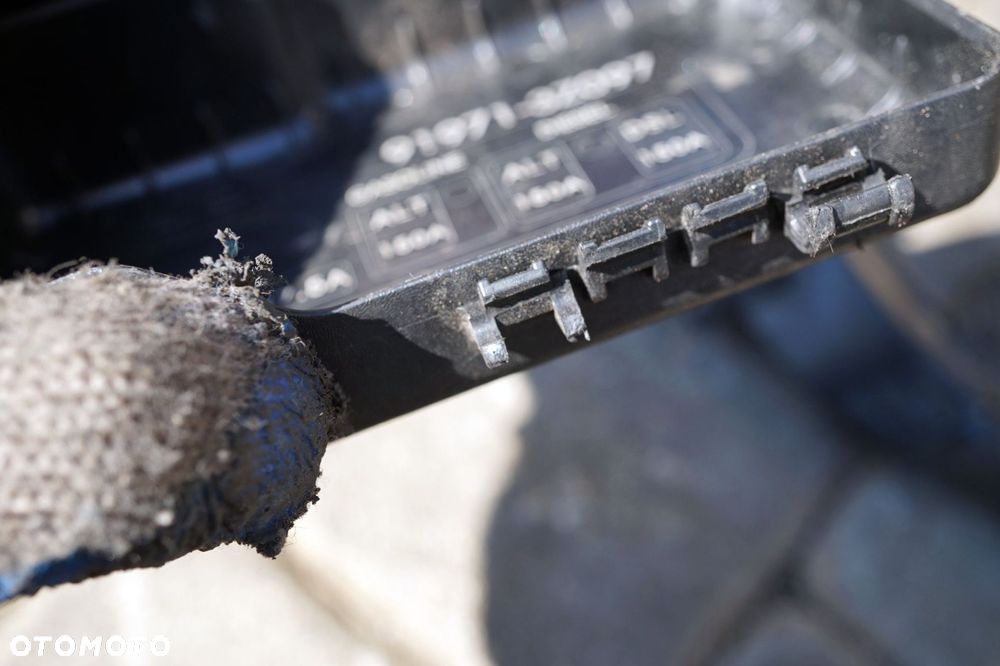 MODUŁ KLEMA AKUMULATORA I40 VF 1.7 CRDI 91850-32010 HYUNDAI 2011-2014 - 6