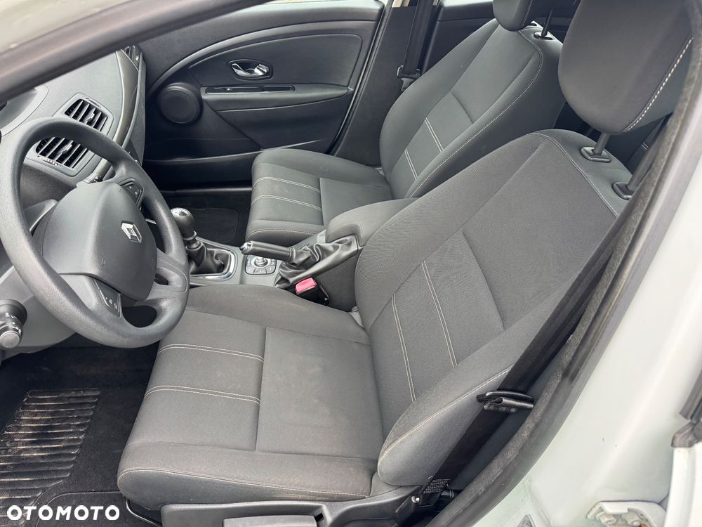 Renault Megane 1.2 16V TCE Energy Dynamique - 14