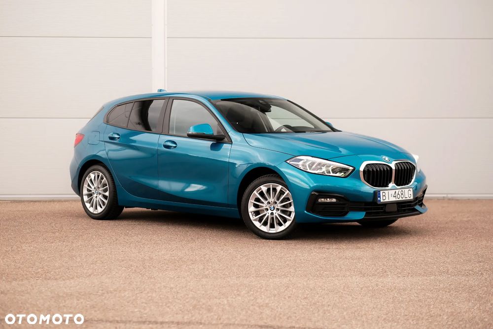 BMW Seria 1 118i Advantage - 2