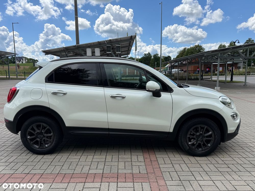 Fiat 500X 1.4 Multiair 4x2 S&S Cross Plus - 5