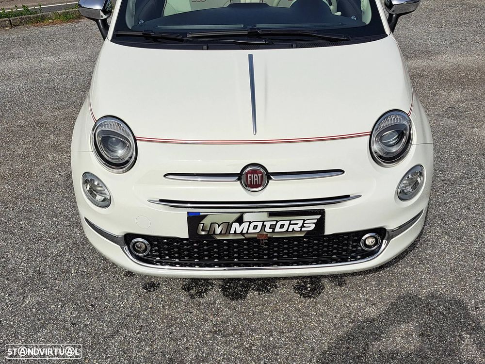 Fiat 500C 1.0 Hybrid Dolcevita - 11