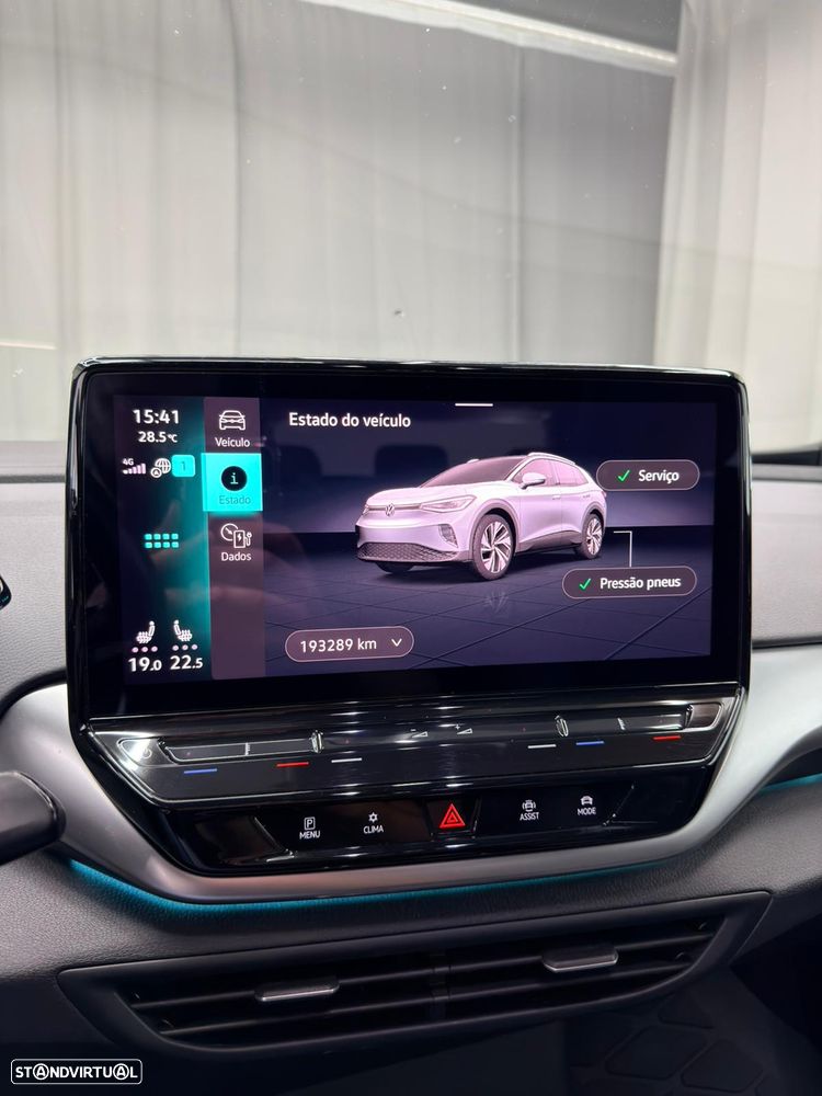 VW ID.4 52 kWh Pure City - 20