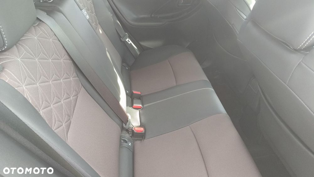 Toyota Yaris Cross - 11