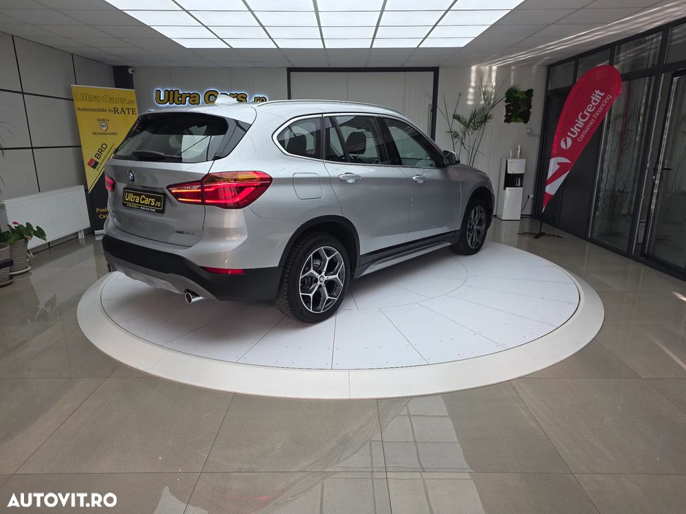 BMW X1 xDrive18d Aut. - 6