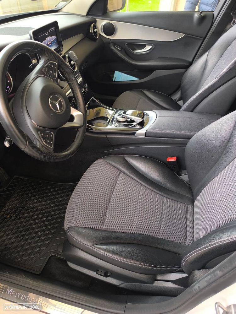 Mercedes-Benz C 220 d Avantgarde Aut. - 8