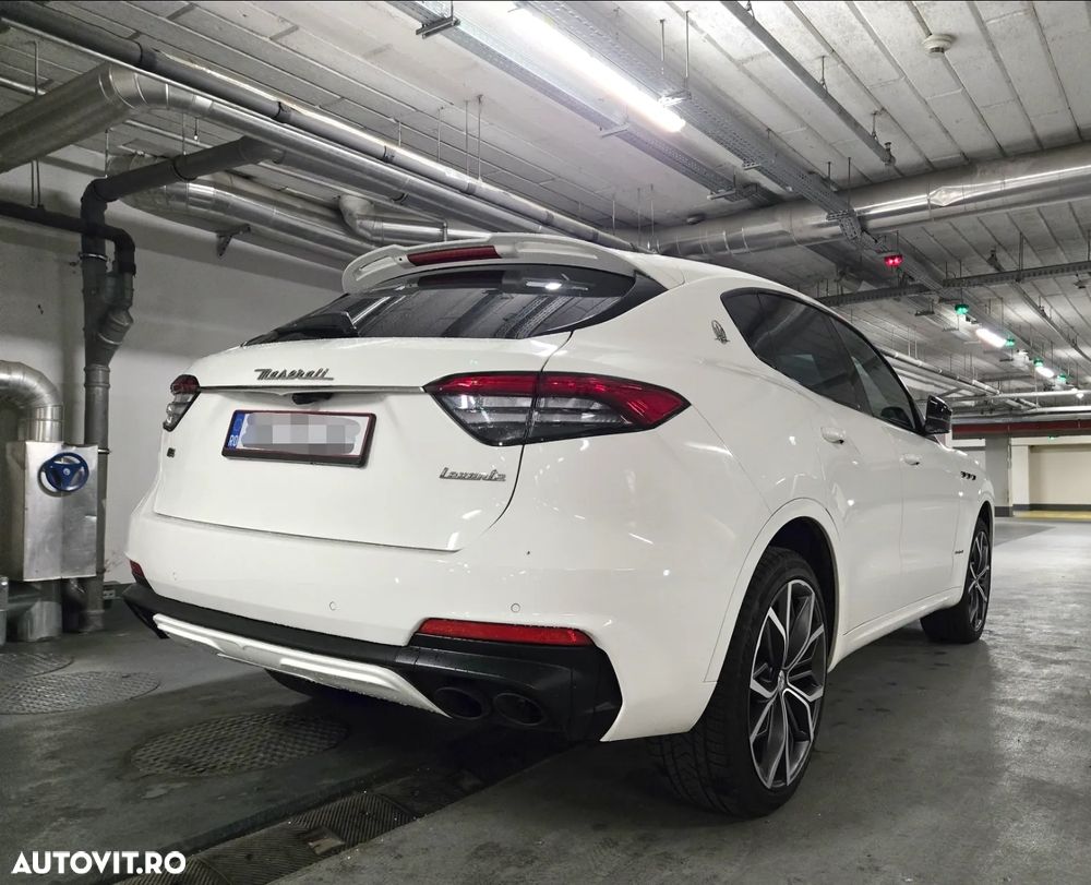 Maserati Levante Diesel Q4 GranSport - 7