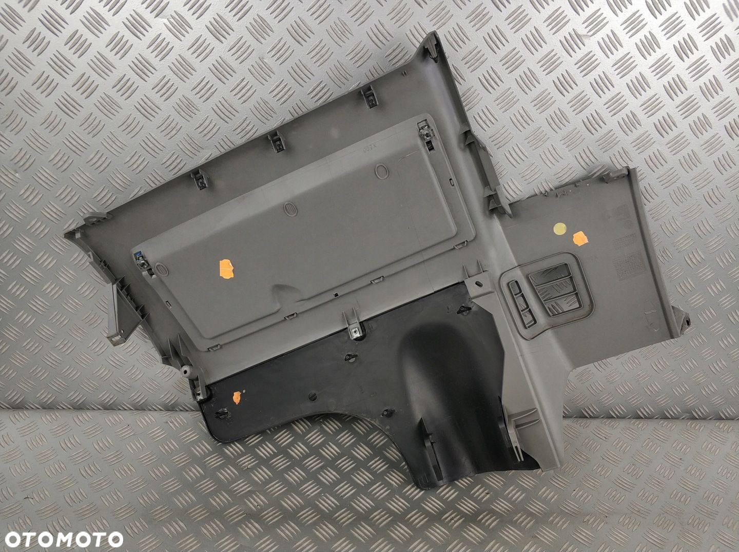 osłona zaślepka deski kokpitu dolna VW T5 TRANSPORT LIFT EU - 2