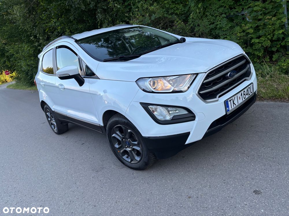 Ford EcoSport 1.0 EcoBoost ST-LINE - 12
