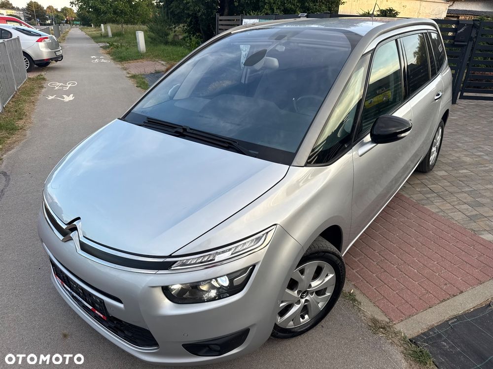 Citroën C4 Picasso 2.0 BlueHDi Exclusive - 20