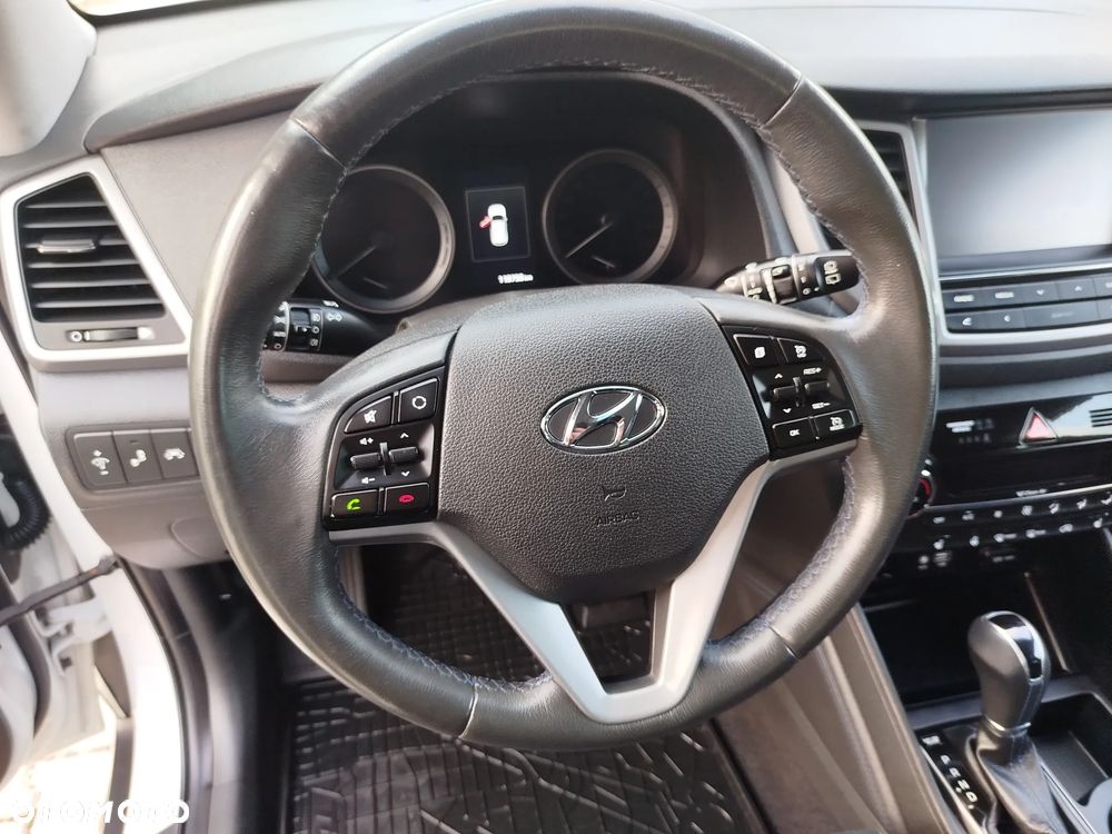 Hyundai Tucson 1.7 CRDI BlueDrive GO Plus 2WD DCT - 13