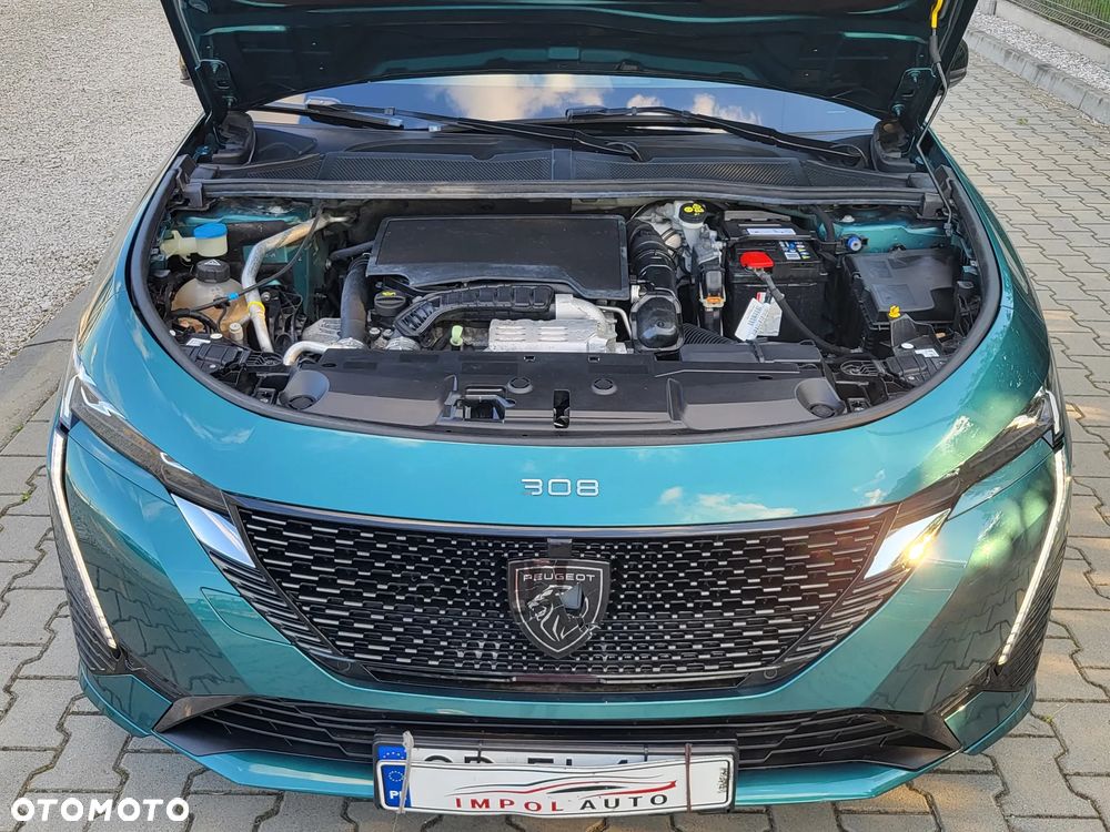 Peugeot 308 1.2 PureTech GT S&S EAT8 - 40