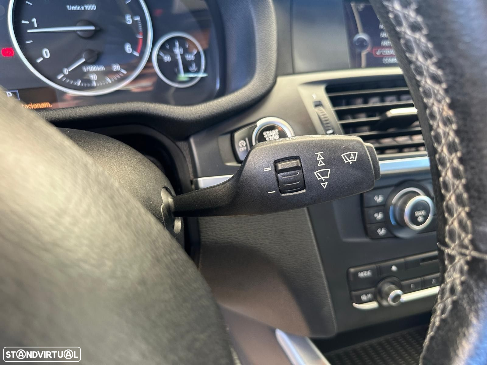 BMW X3 20 d xDrive Auto - 17