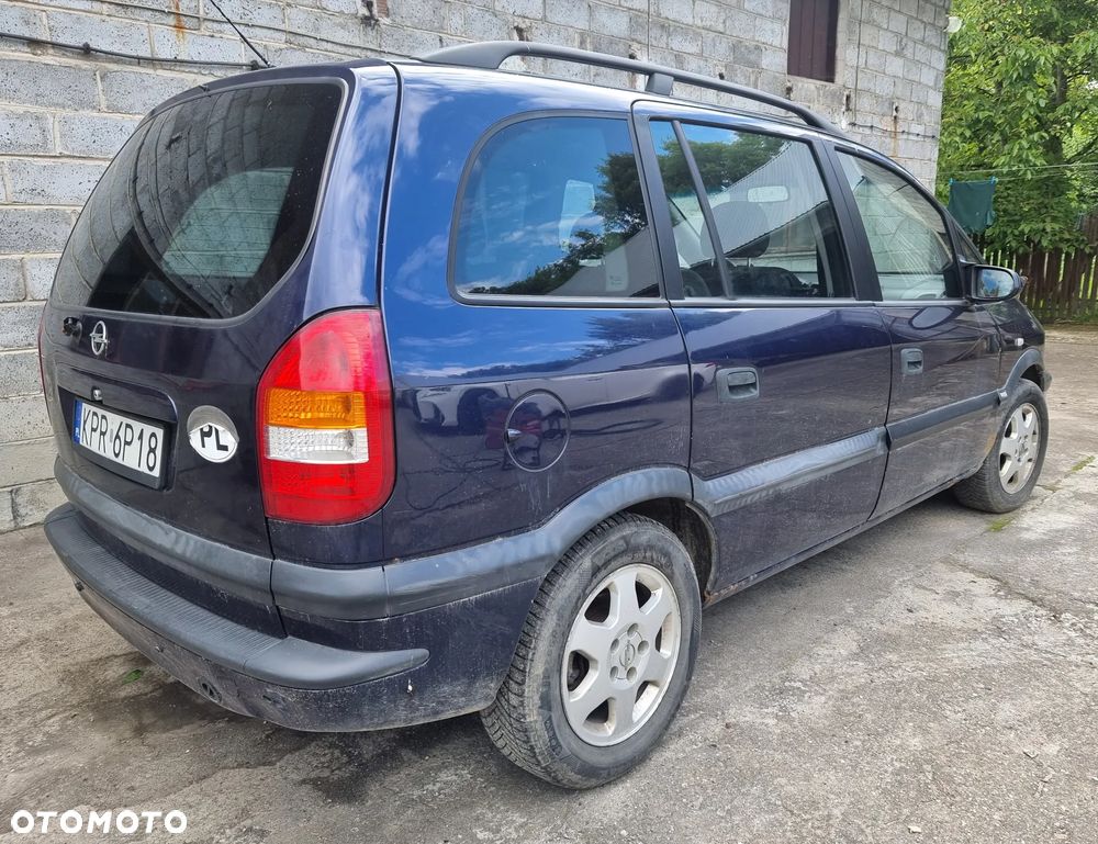 Opel Zafira - 4