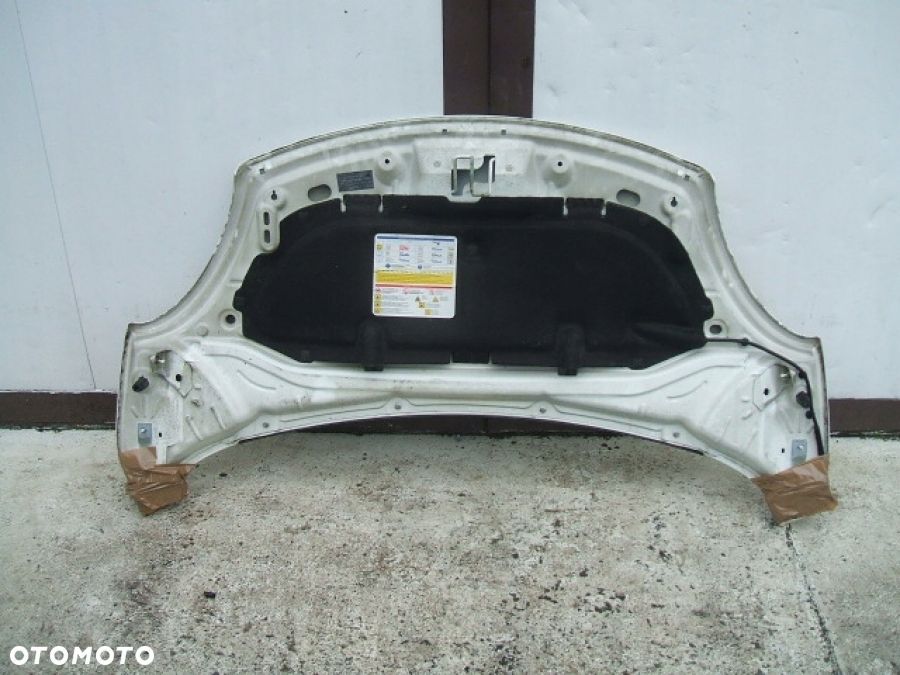 FIAT 500L diesel MASKA BŁOTNIK ZDERZAK LAMPY WZMOCNIENIE PRZÓD 934/A 268/A - 4