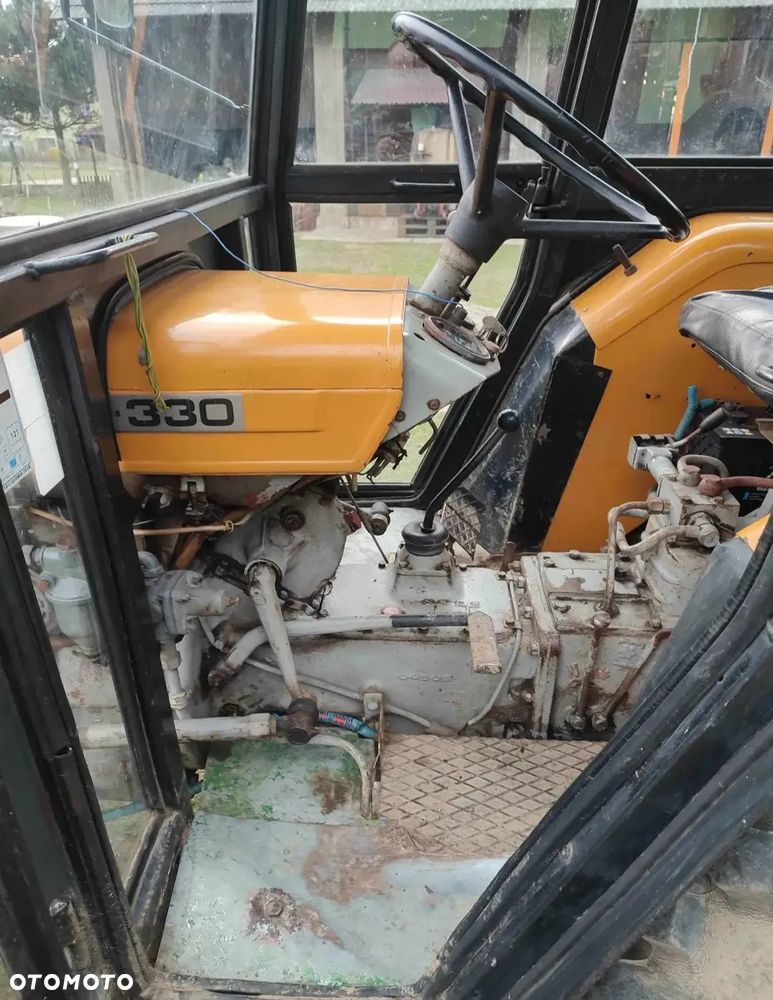 Ursus C330 - 10