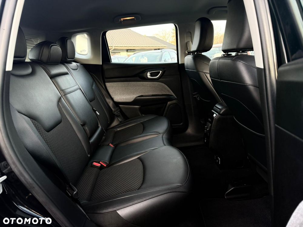 Jeep Compass 1.3 GSE T4 Longitude - 20