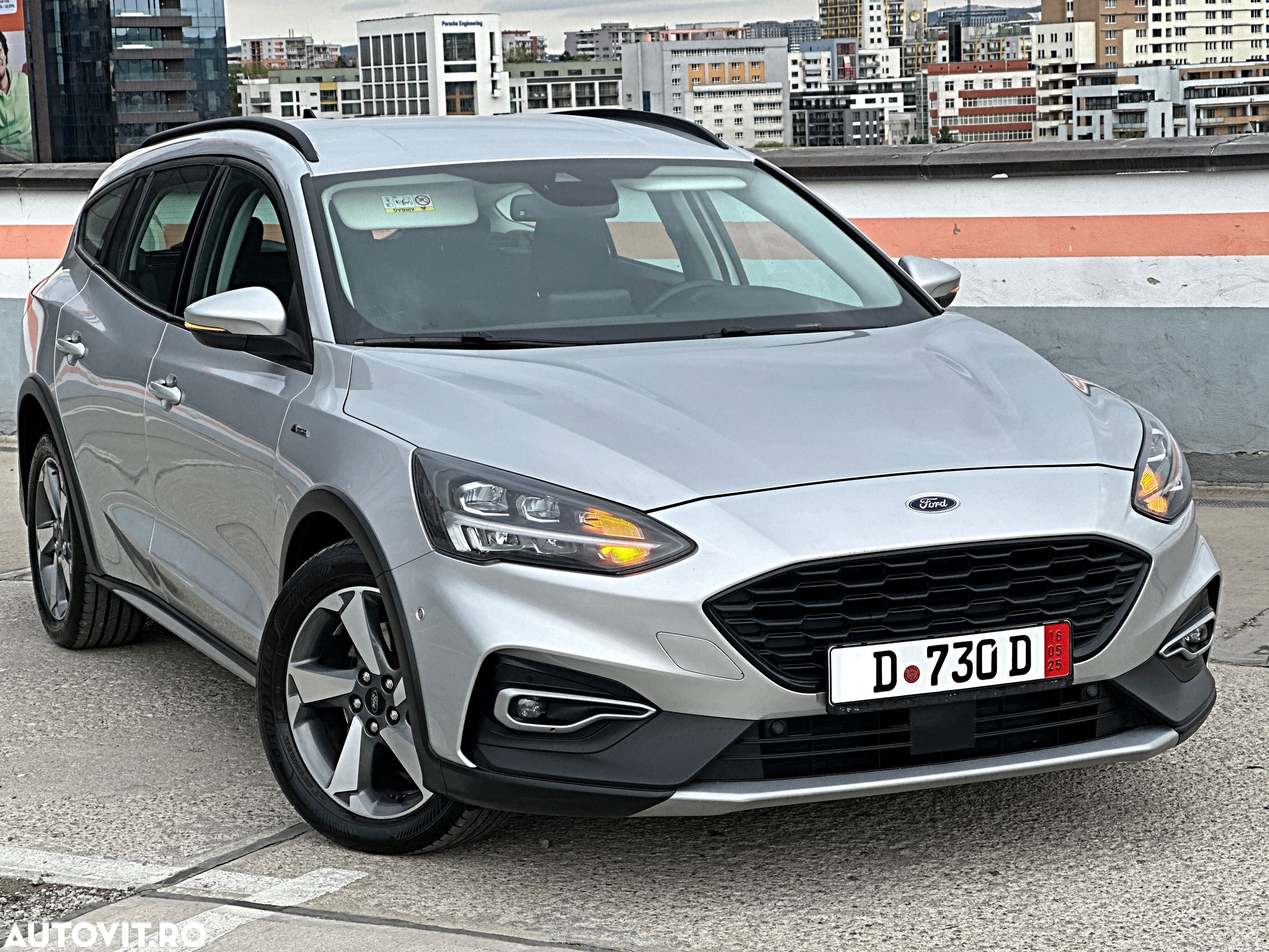 Ford Focus 2.0 EcoBlue Active Business - 1