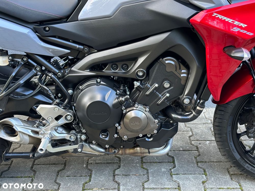 Yamaha Tracer - 16