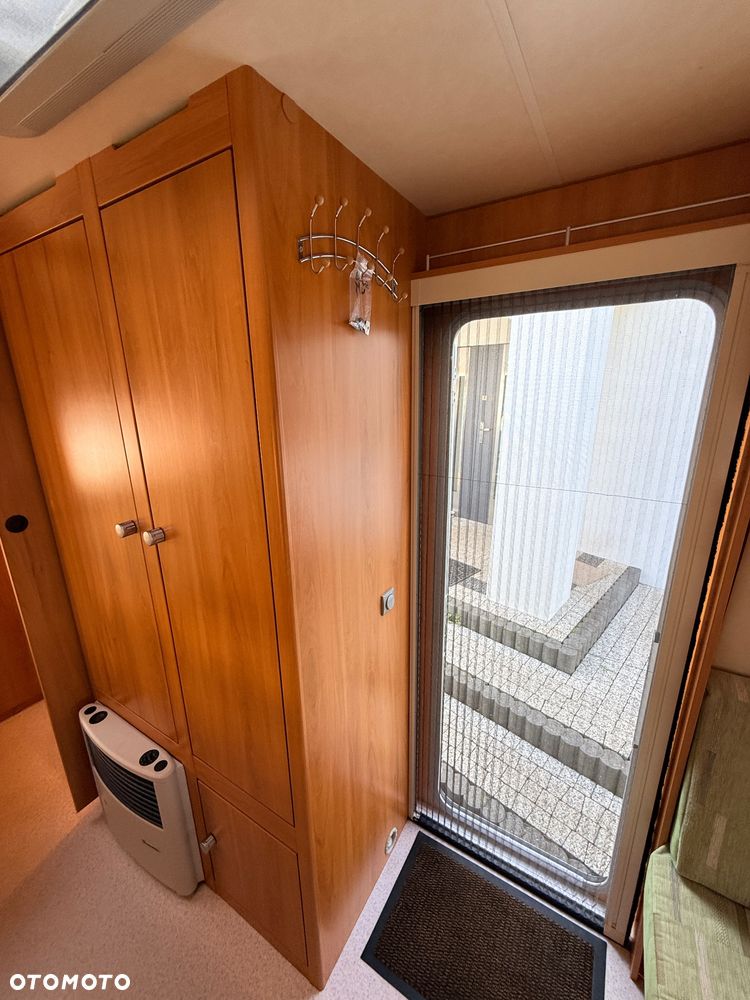 Wilk 490HTD (grupa KNAUS TABBERT) PERFEKCYJNY STAN  !!! mover automat , MARKIZA , - 18