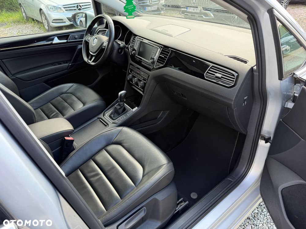 Volkswagen Golf Sportsvan 1.4 TSI (BlueMotion Technology) DSG Highline - 21