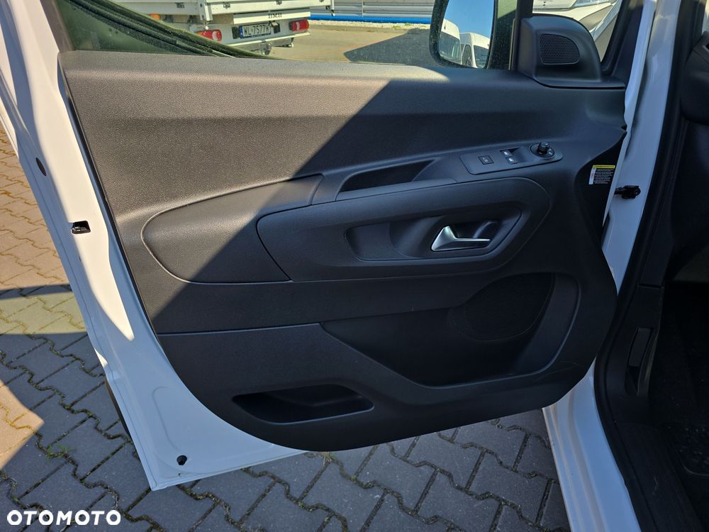 Opel Combo Van Cargo 1.5 BlueHDi L2 - 12