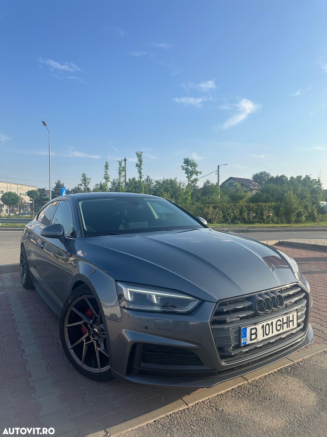 Audi A5 Coupe 2.0 40 TDI quattro S tronic Sport - 1