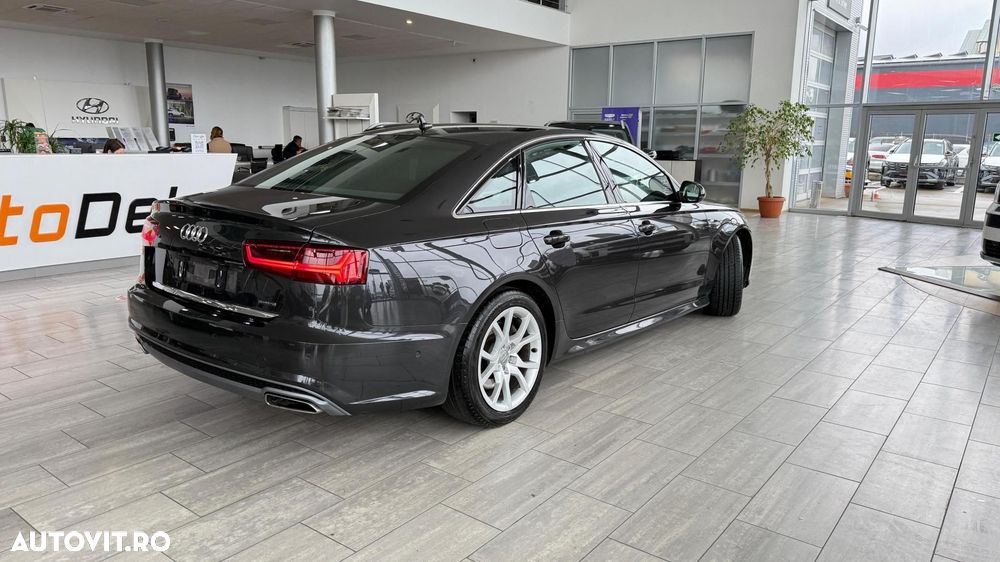 Audi A6 Avant 3.0 TDI quattro S tronic - 8