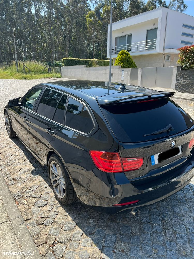 BMW 318 d Auto - 6