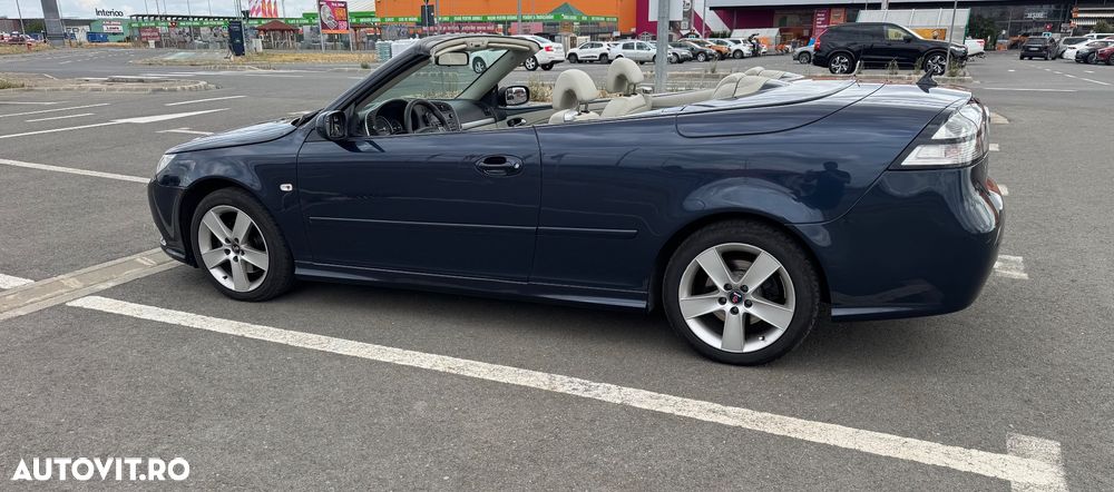 Saab 9-3 1.9TiDS PF Vector Convertibile Aut - 6