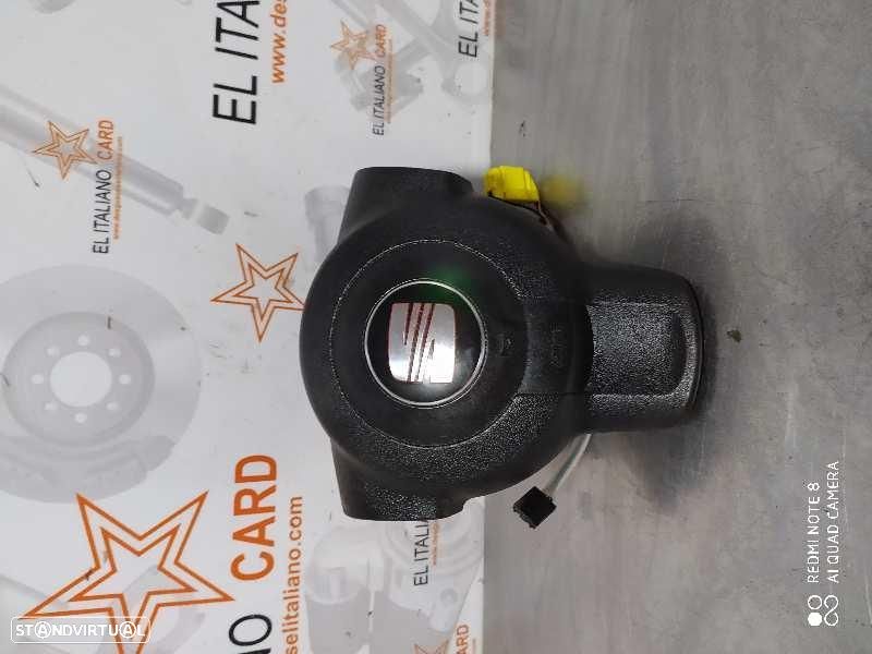 AIRBAG FRENTE ESQUERDO SEAT LEON 1P1 - 1