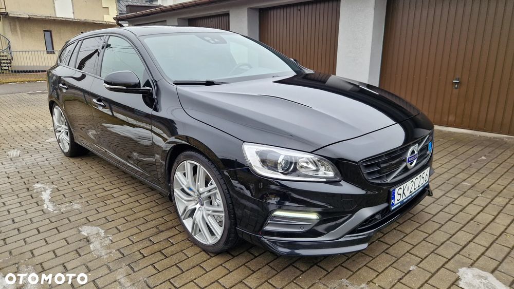 Volvo V60 Polestar - 2