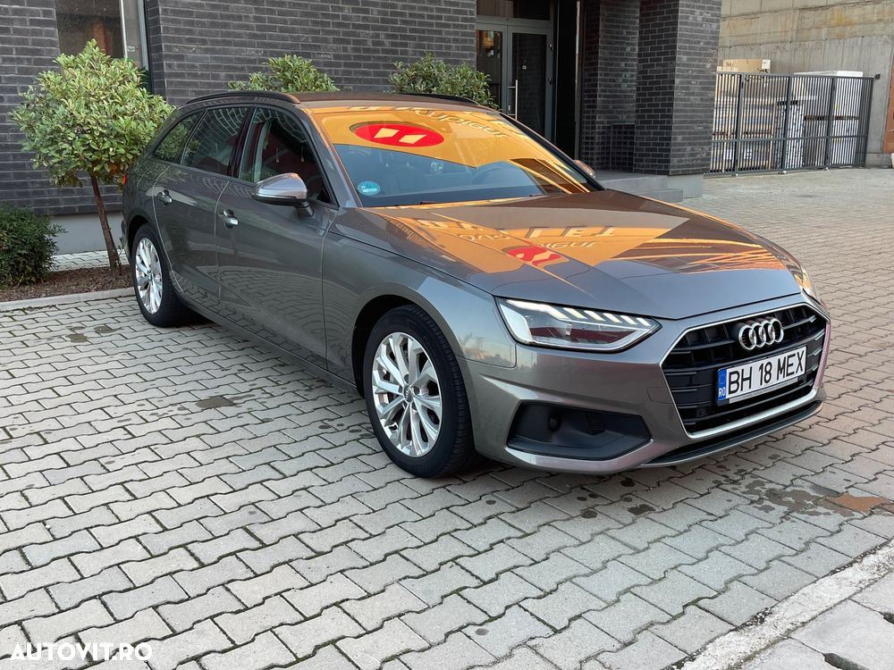 Audi A4 Avant 2.0 40 TDI S tronic Advanced - 14