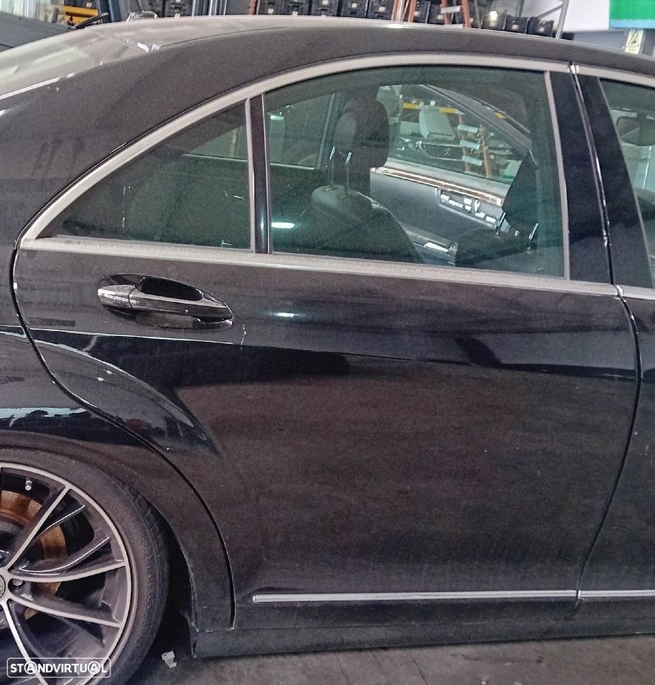 Porta trás direita MERCEDES-BENZ Classe S (W221) - 1