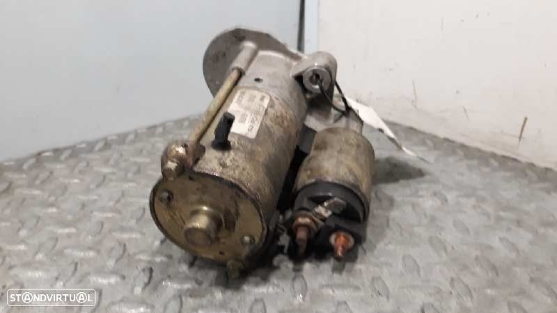 MOTOR ARRANQUE MAZDA 3 2007 - 4