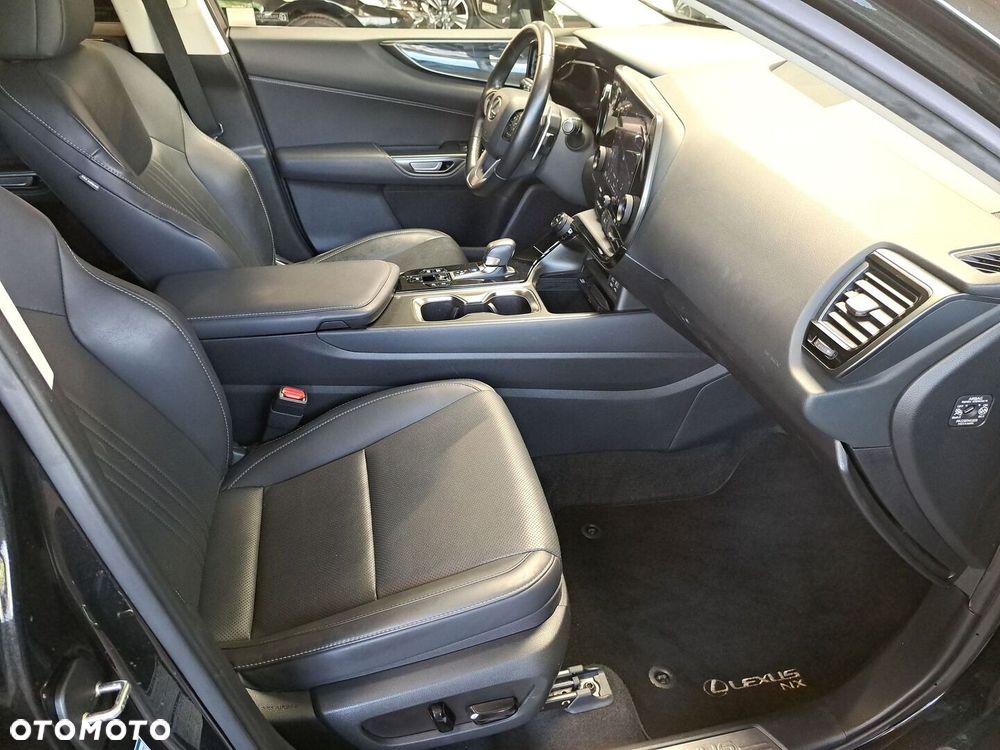 Lexus NX - 12