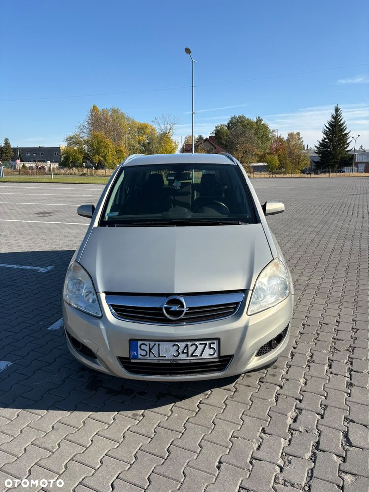 Opel Zafira - 5