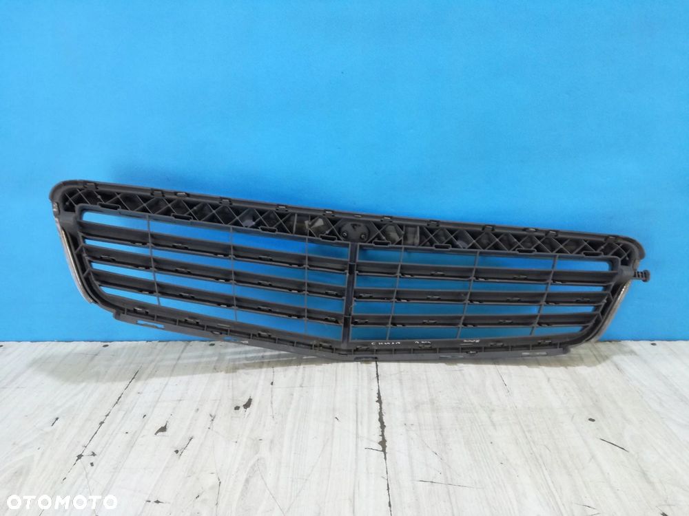 Mercedes C Klasa W204 2007/2011 grill atrapa chłodnicy - 2