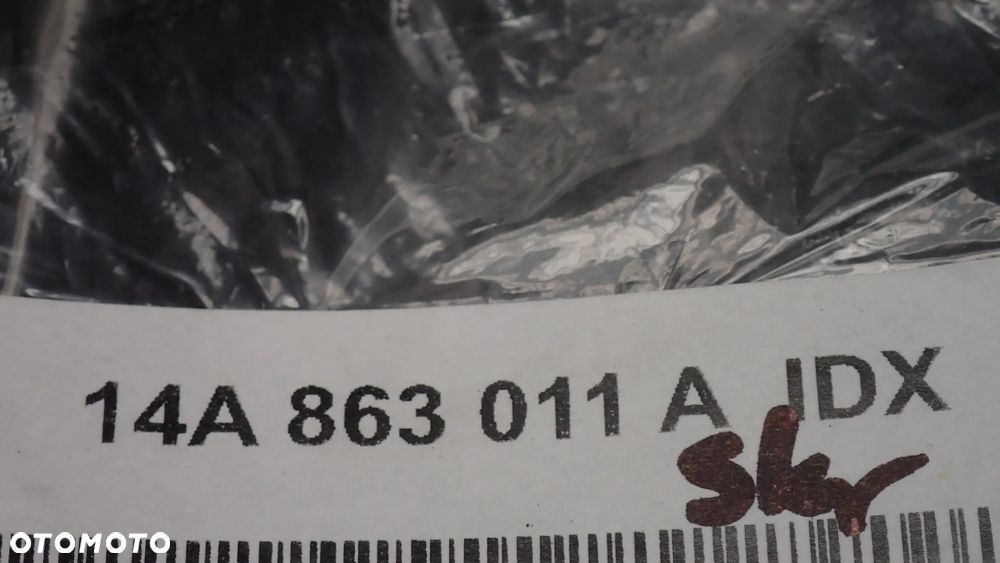 DYWANIKI WELUROWE 14A863011A IDX DOSTĘPNE 2 KOMPLETY - 4