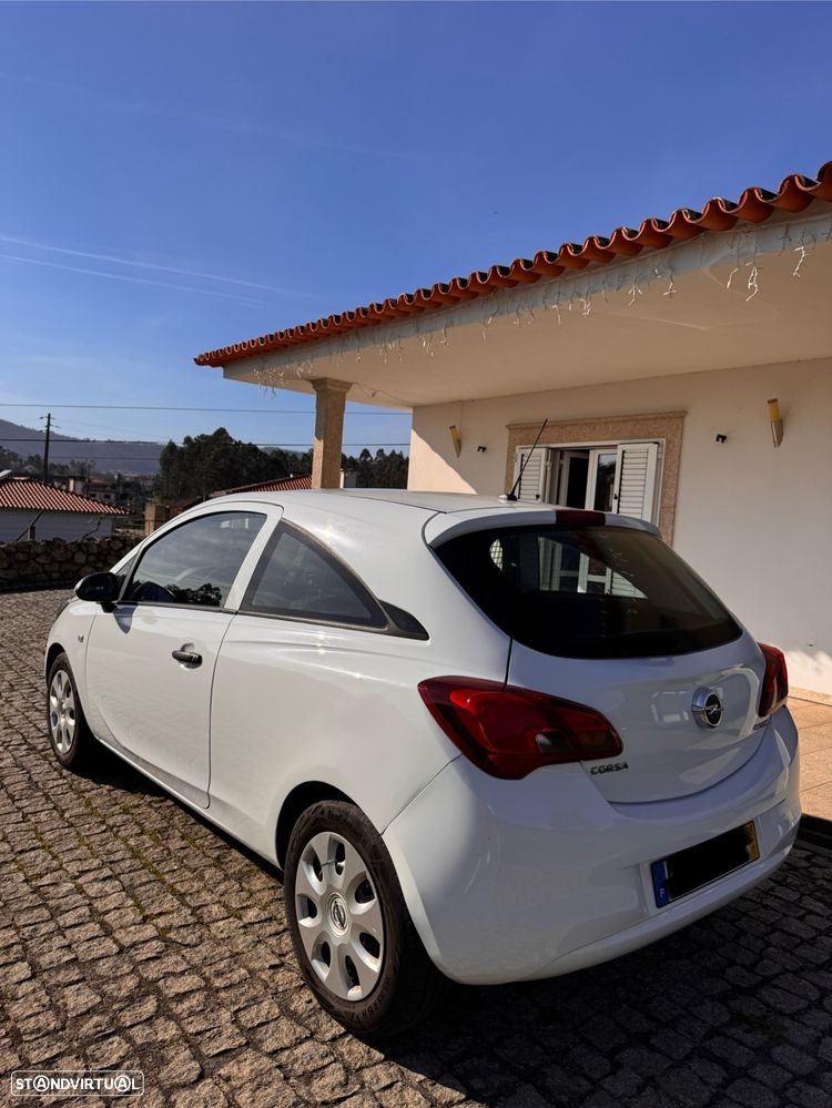 Opel Corsa 1.3 CDTi Dynamic - 9