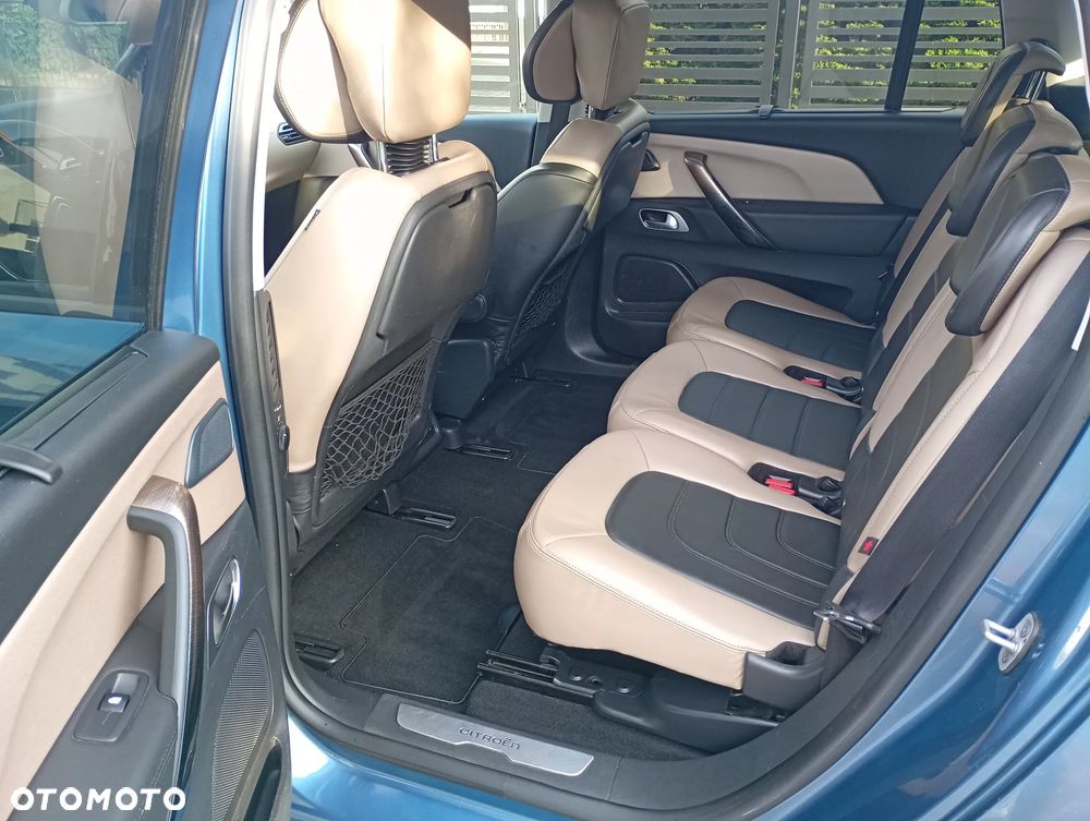 Citroën C4 Grand Picasso 1.6 THP Exclusive - 8