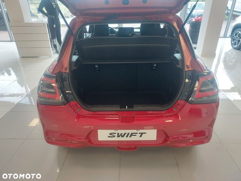 Suzuki Swift - 5