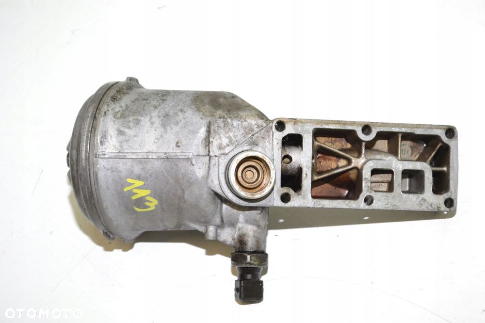 BMW E36 E34 M43 OBUDOWA FILTRA OLEJU 1727527 - 3