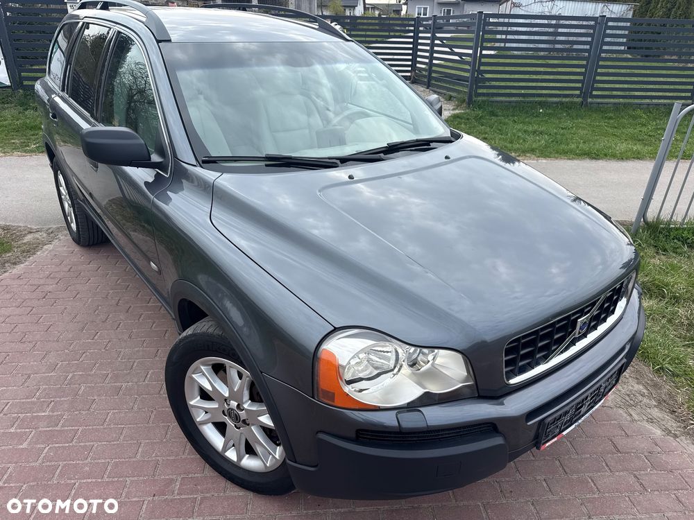 Volvo XC 90 - 20