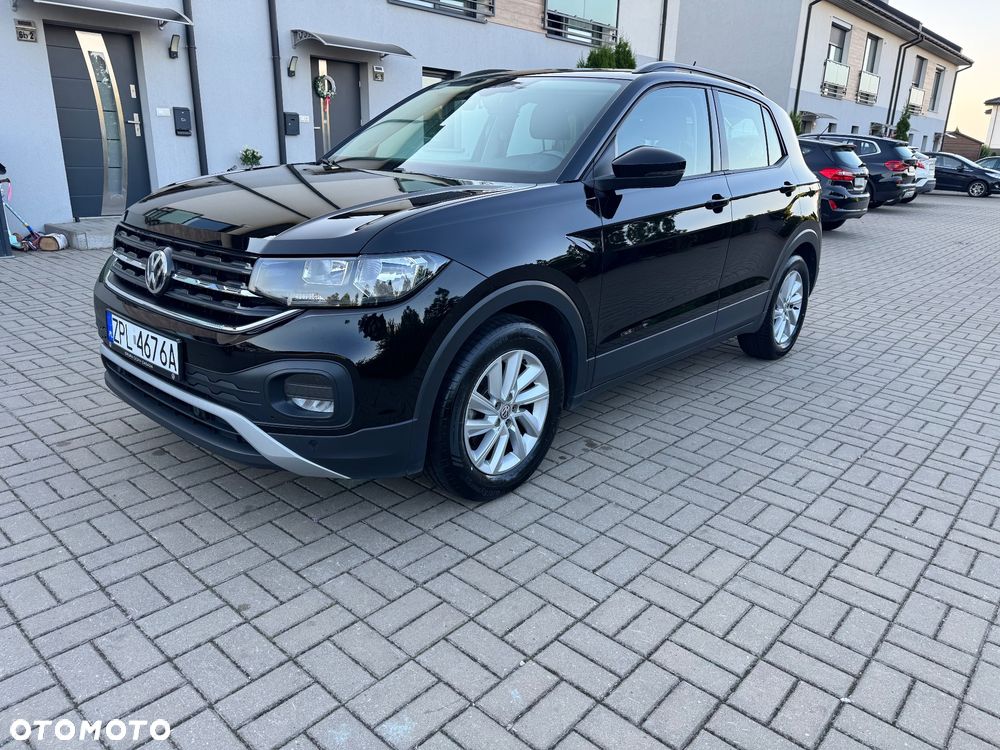 Volkswagen T-Cross 1.0 TSI Style - 1